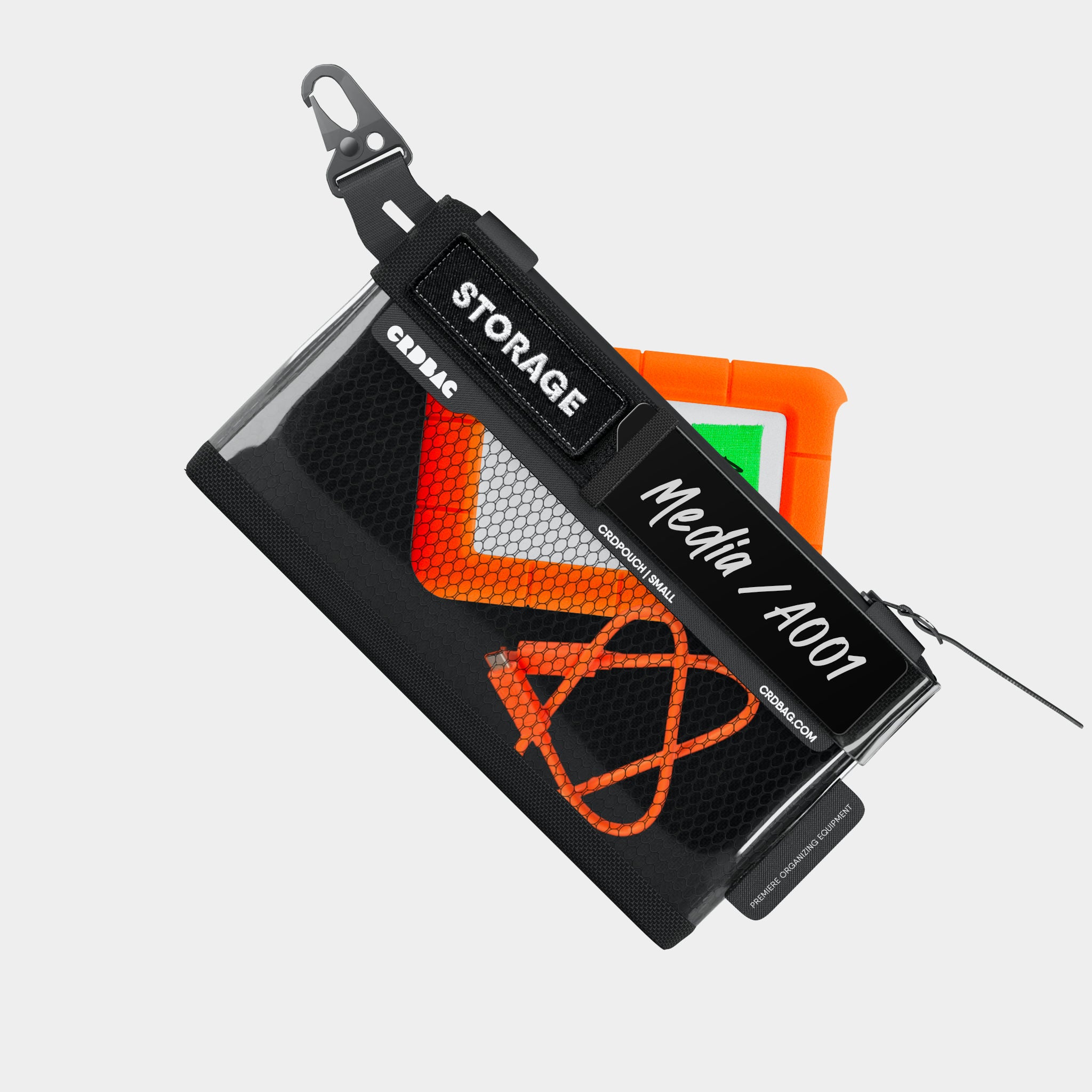 CRDPOUCH Small 8+3 Free Bundle