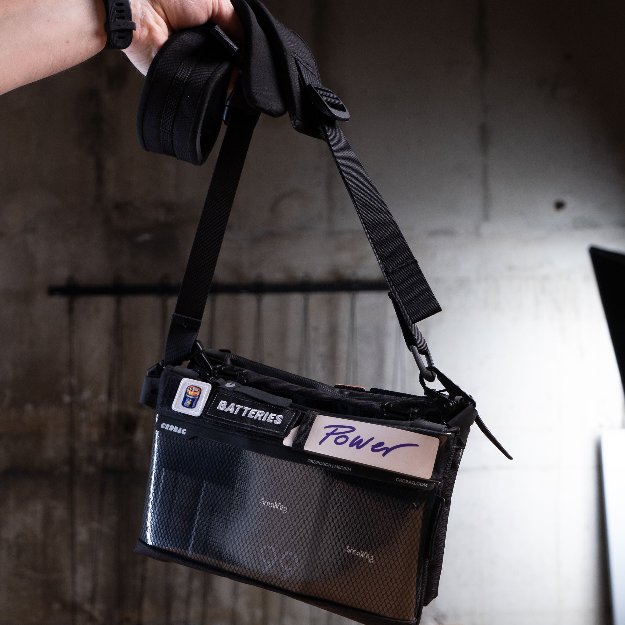 CRDPOUCH 4-Sizes Bundle