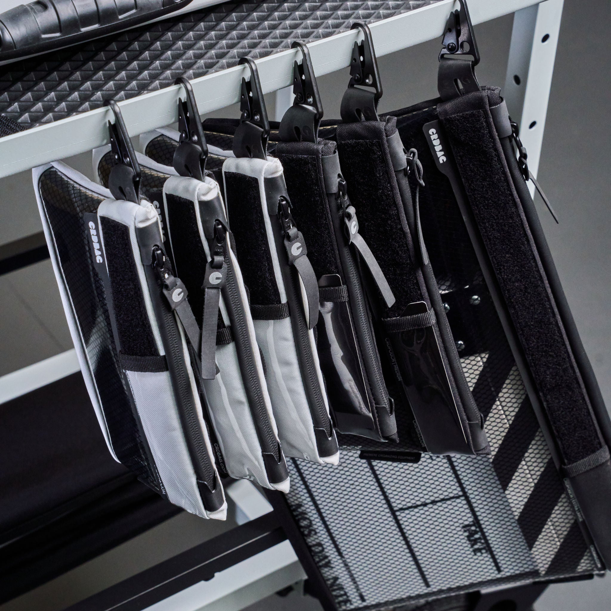 CRDPOUCH 4-Sizes Bundle