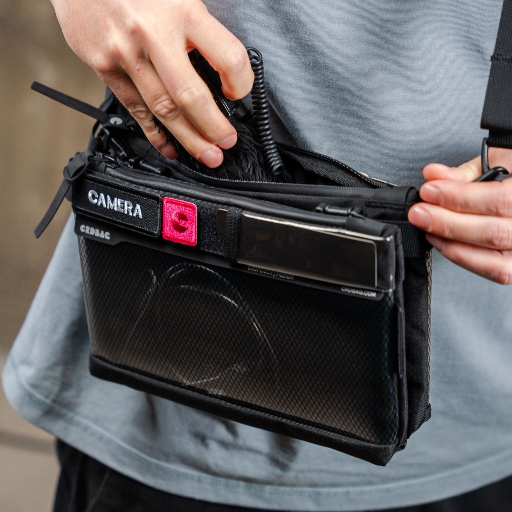 CRDPOUCH 4-Sizes Bundle