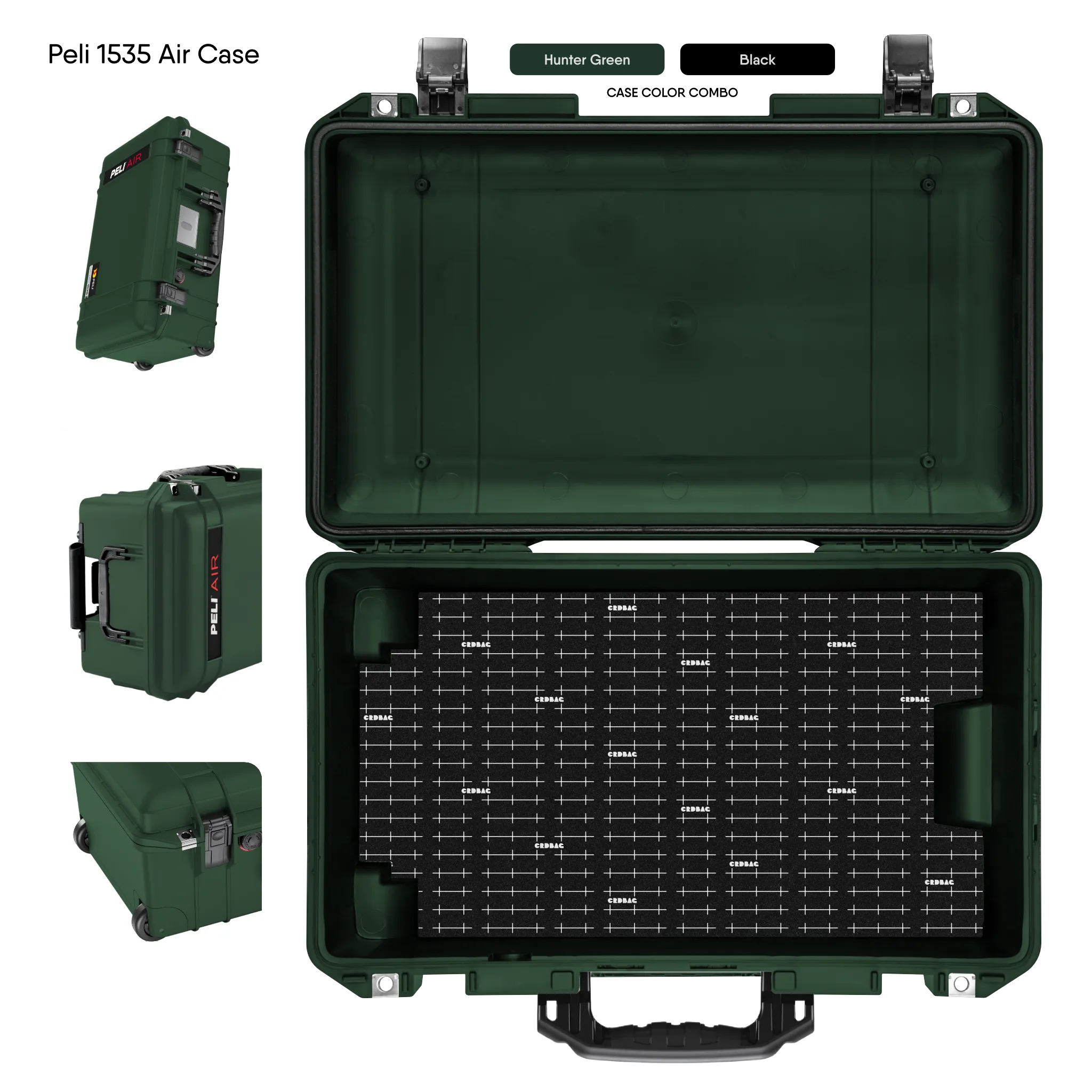 Pack Peli 1535 Air