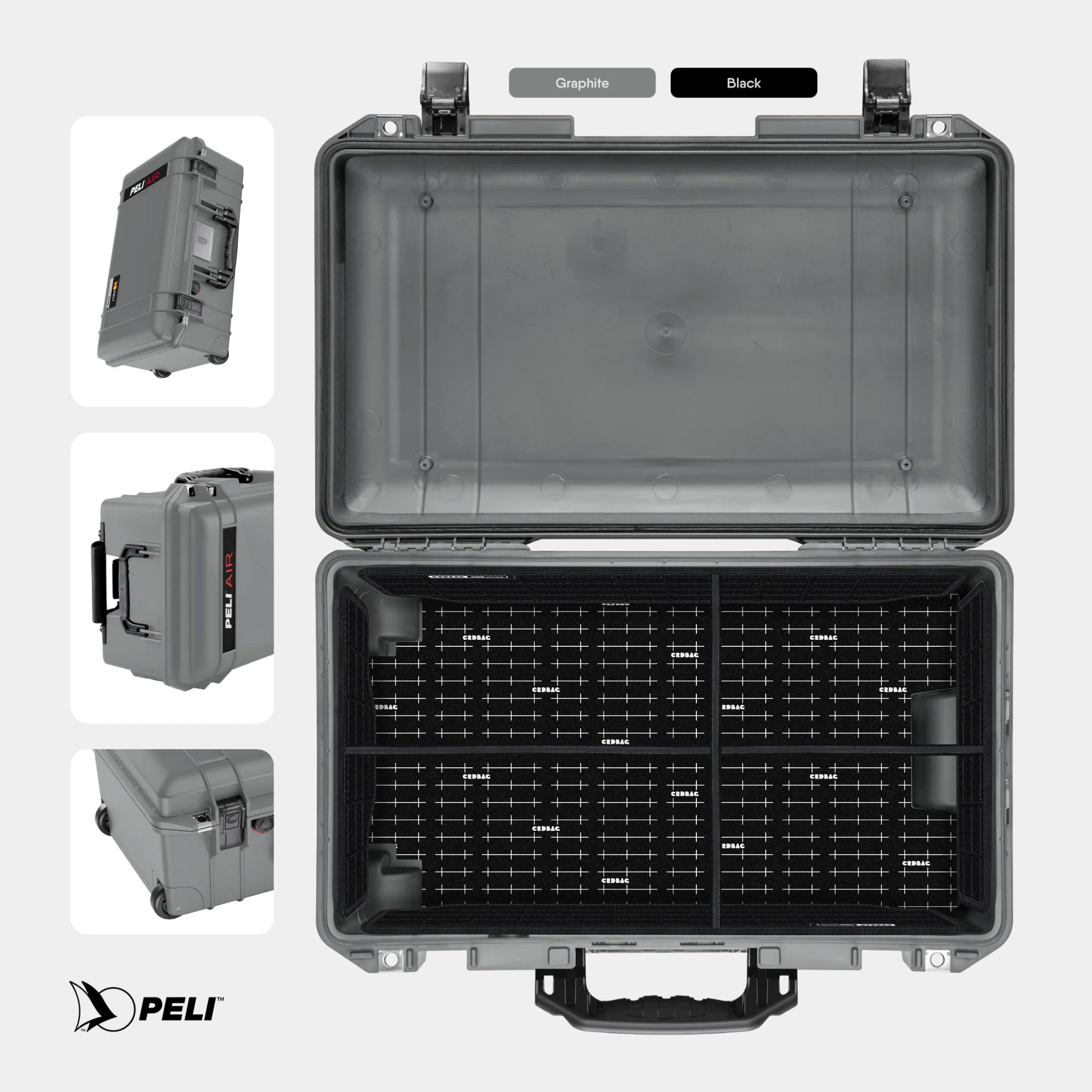 Pack Peli 1535 Air
